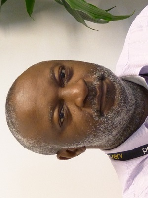 Olu Phillips, Nigeria country manager, Proserv